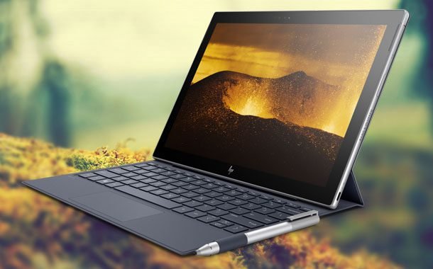HP Envy x2 2 in 1