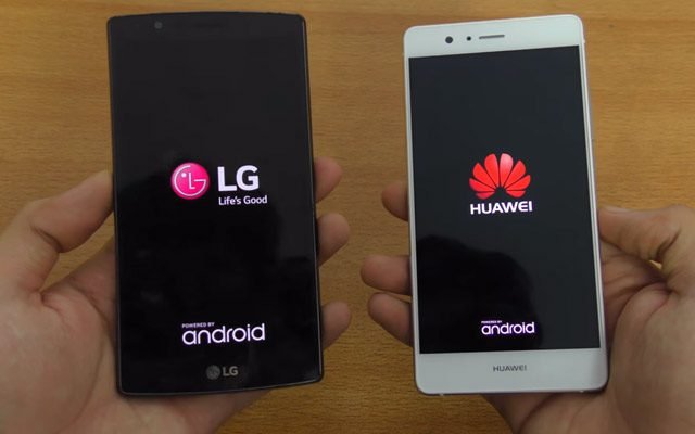 Huawei LG