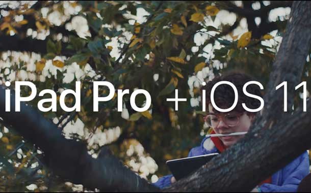 iPad Pro Ads