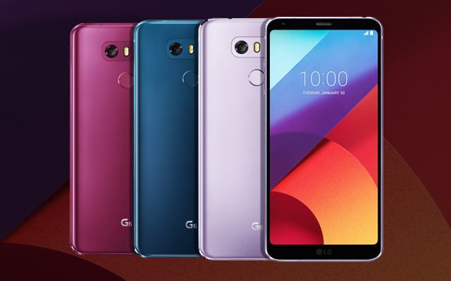 LG Color Variations