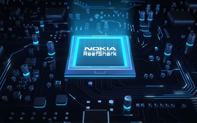 nokia reefshark chipsets Nokia ReefShark Chipsets