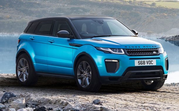 Range Rover Evoque Landmark