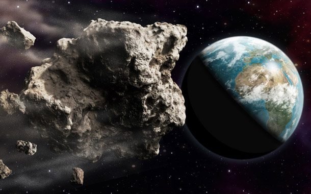 Skyscraper Sized Asteroid