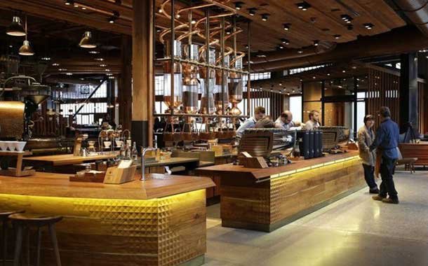 Starbucks Adopts Mobile Payment