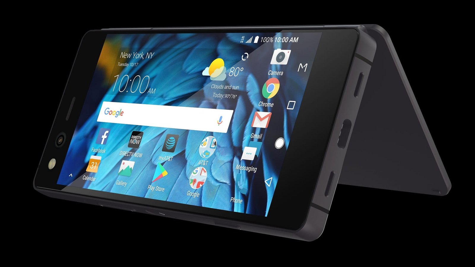ZTE Foldable Smartphone