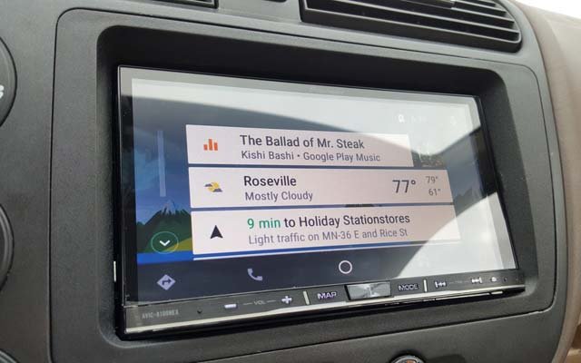 Android Auto