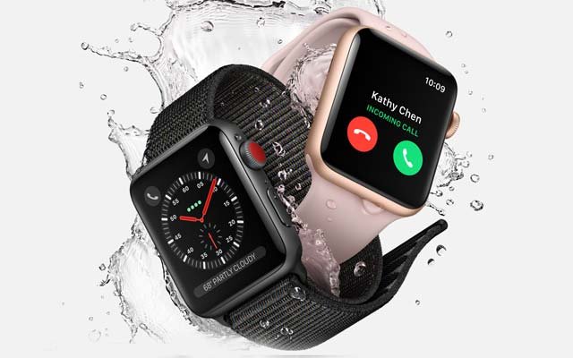 Apple Watch 3 Version