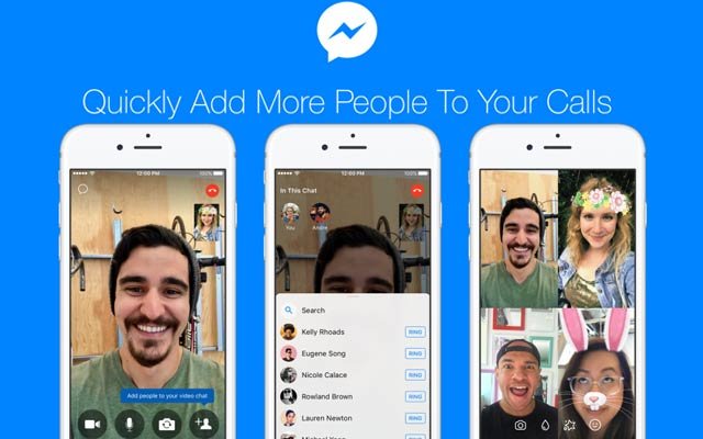 Facebook Messenger Update