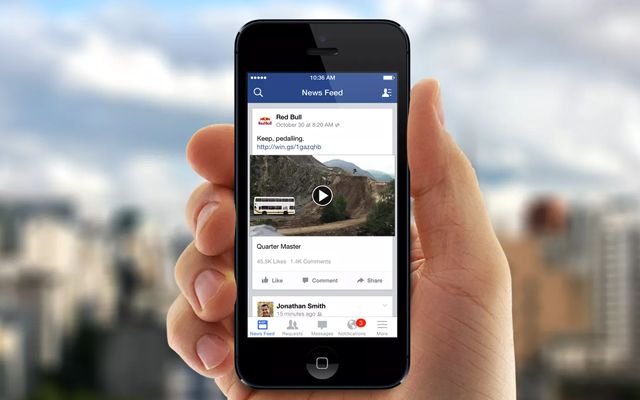 Facebook Rights Manager Tool