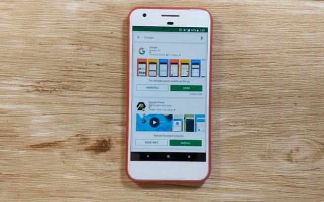 Google Play Store Tests v8.8.12