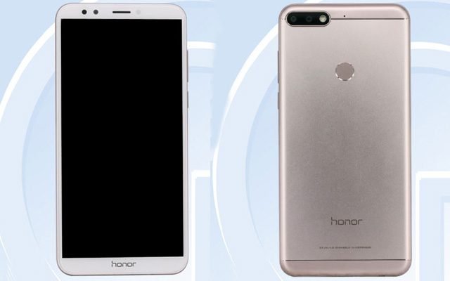 Honor 7C