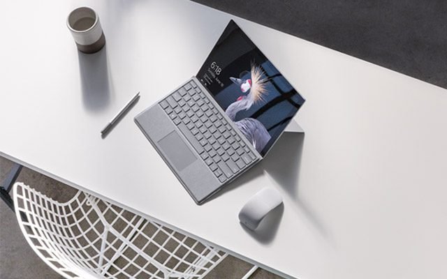 Microsoft Surface Pro India