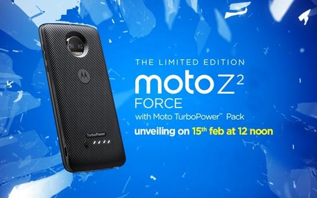 Motorola Z2 Force