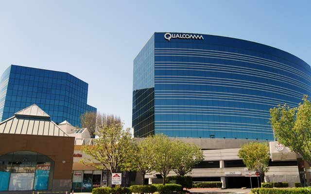 Qualcomm Broadcom