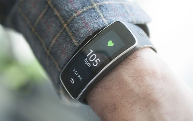 smartwatch for blood pressure