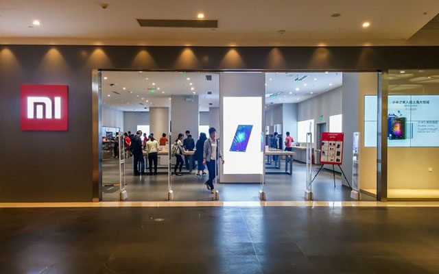 Smartphone Manufacturer Xiaomi