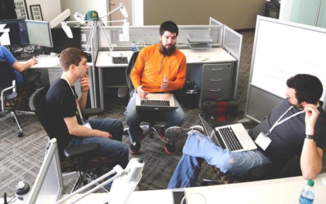 Tech Trends Boosting Productivity