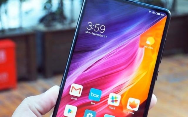 Xiaomi Mi Mix 2S Launch