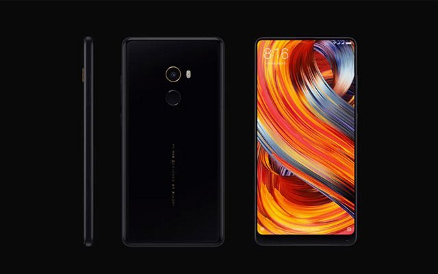 Xiaomi Mi Mix 2S Specs