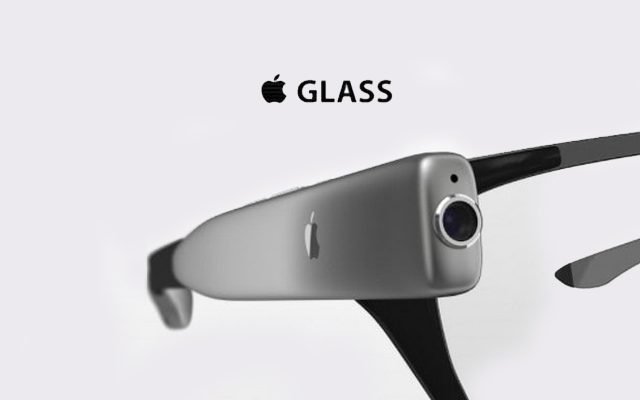 Apple AR Smart Glass