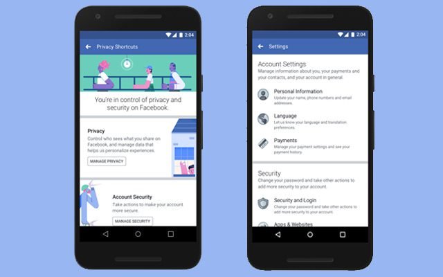 Facebook Privacy Settings