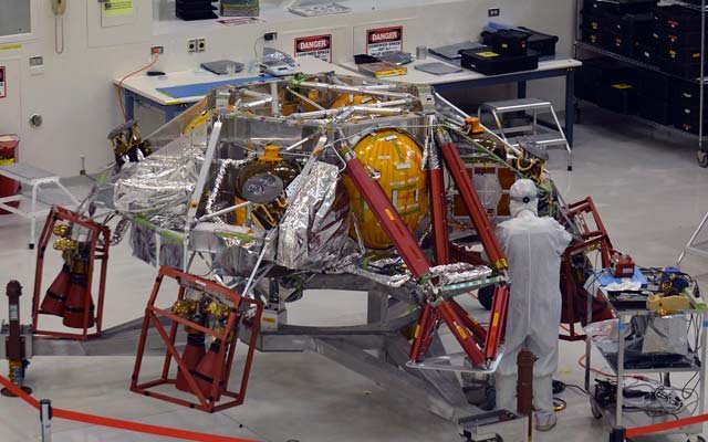 NASA Mars 2020