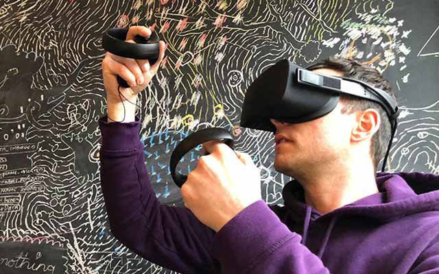 Oculus VR Visionaries