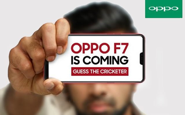 Oppo F7
