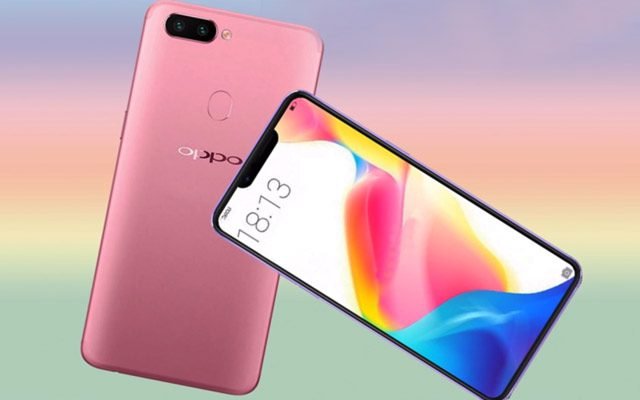 Oppo Officially Announces The Oppo R15 And R15 Plus