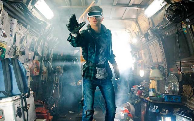 Speilberg Ready Player One