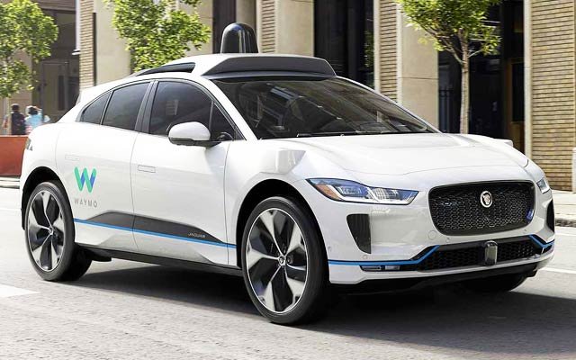 waymo Waymo Robotaxi