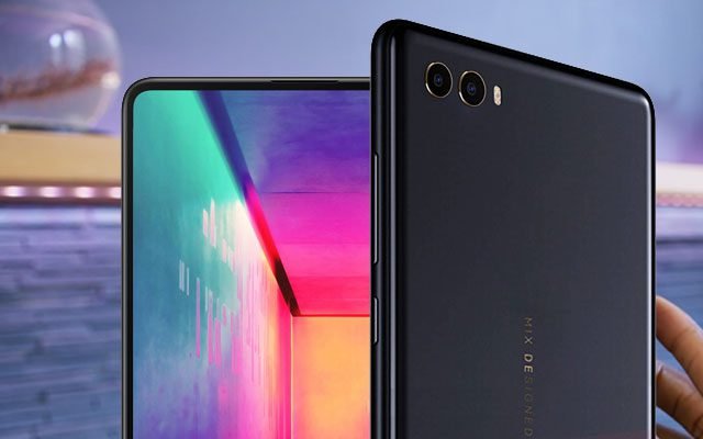 Xiaomi Mi MIX 2S Images