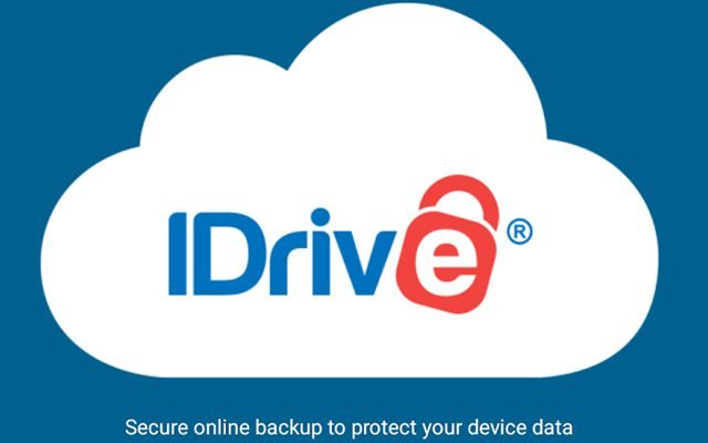 iDrive Cloud Storage