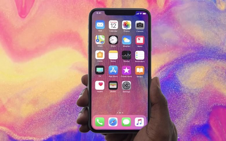 iPhone X OLED Screen