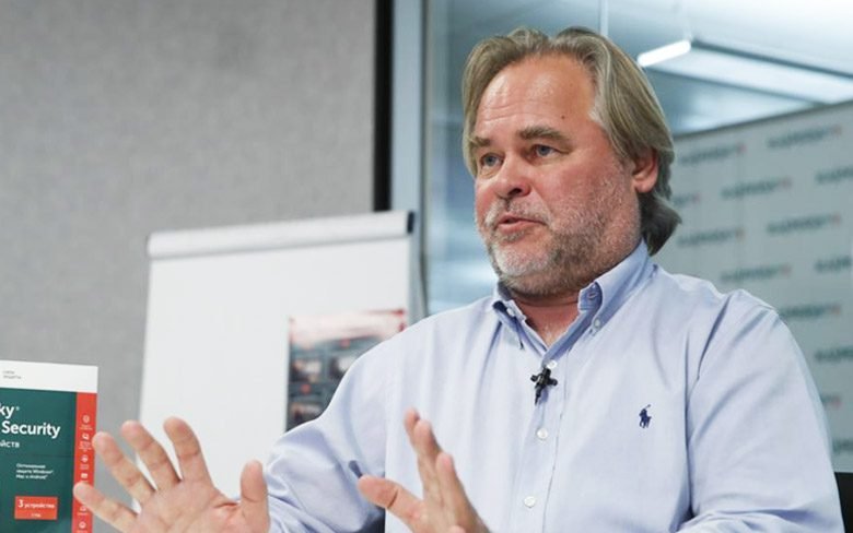 Kaspersky Lab Chief Says Company Banned From Advertising On Twitter