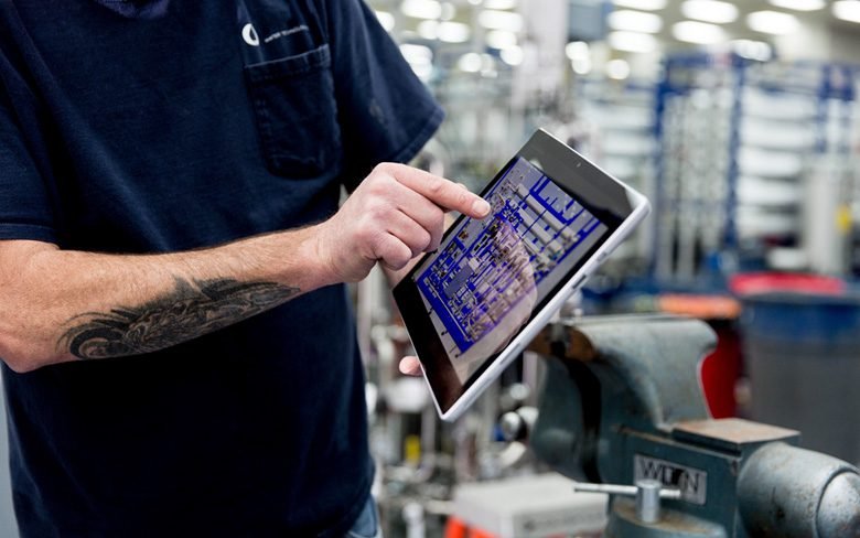 Microsoft Industry 4.0