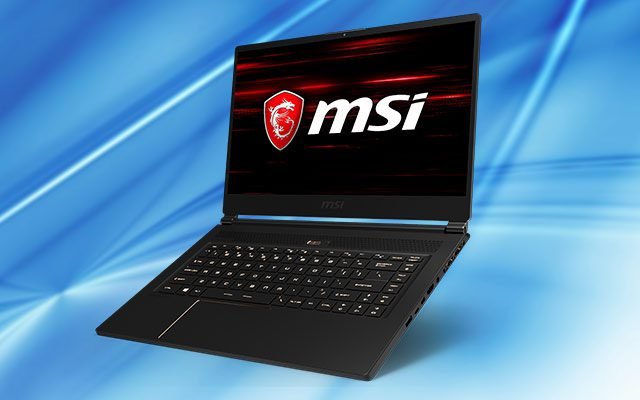 MS Gaming Laptop