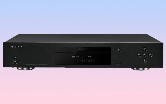 Oppo Hi-fi Systems