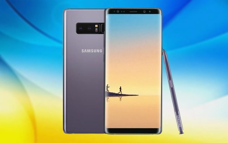 Samsung to introduce Orchid Gray color variant of Galaxy Note 8