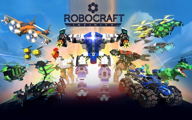 Robocraft Infinity