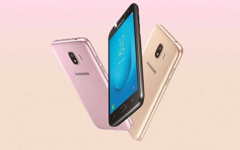 Samsung Galaxy J2 2018