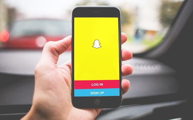Snapchat Infringe Patents