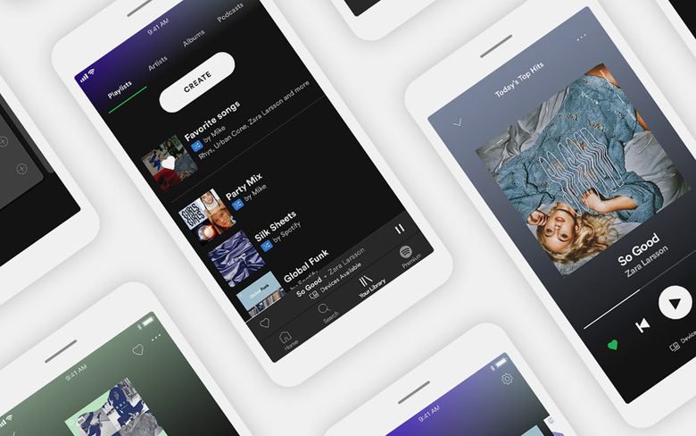 Spotify Free Service