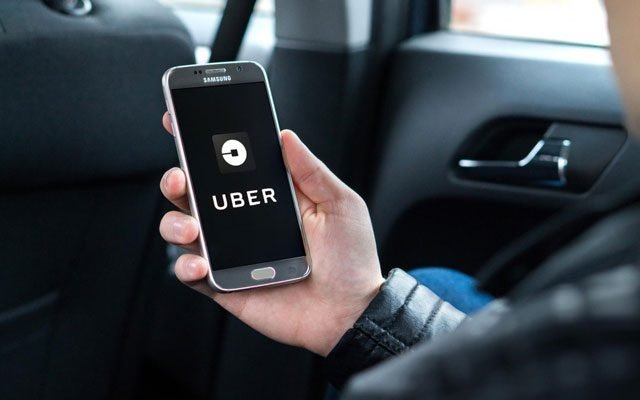 Uber Payment Authorization Hold
