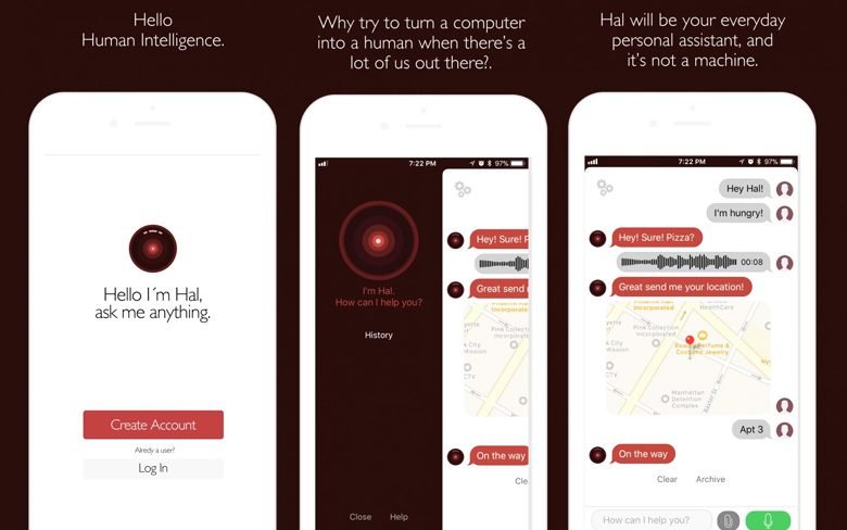 Hal Personal Assistant