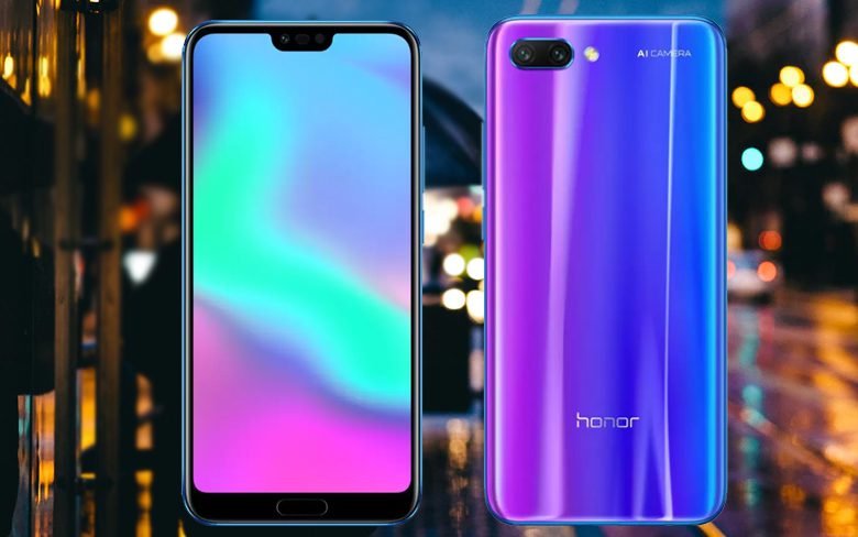 Huawei Honor 10