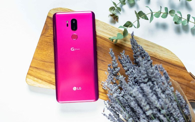 LG G7 ThinQ