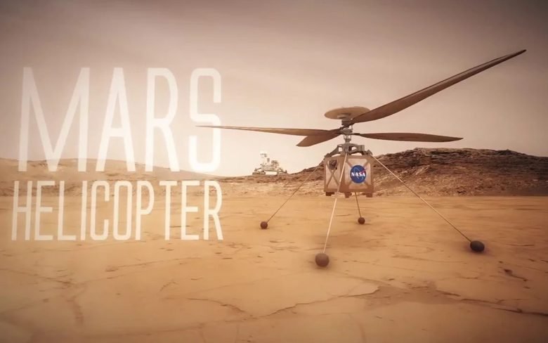 Mars 2020 Rover Mission