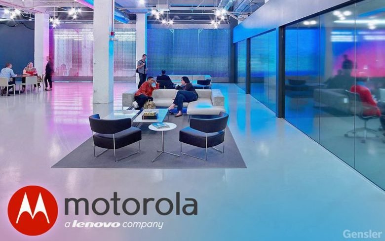 Motorola Foldable Smartphone