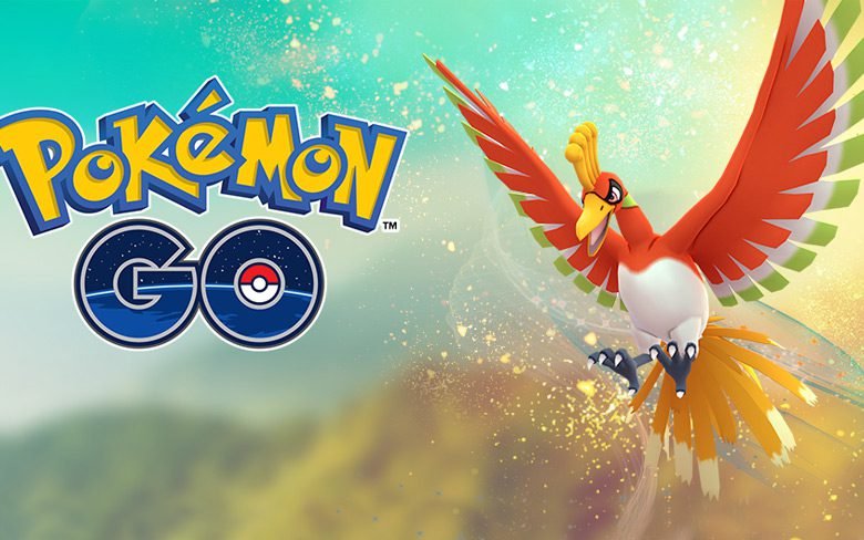 Pokemon Ho-Oh